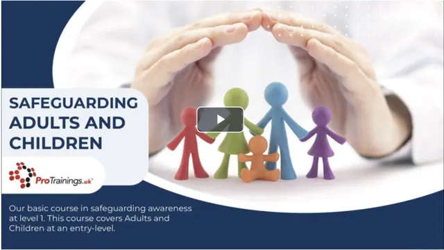 Safeguarding of Vulnerable Adults (SOVA) Level 2 - CPD Certified