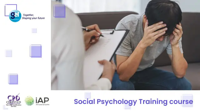 Social Psychology Training course