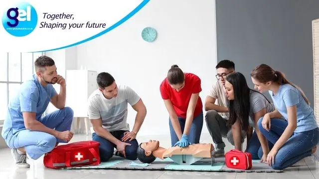 First Aid at Work : Level 2