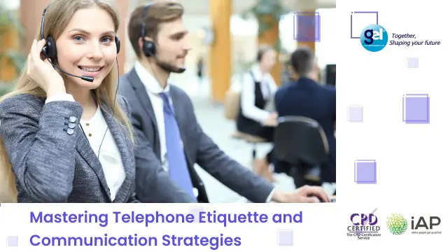 Mastering Telephone Etiquette and Communication Strategies