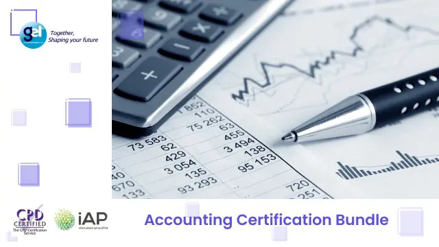 Accounting Certification Bundle