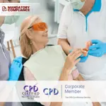 Mandatory Training for Dentists - Online Training Courses - Mandatory Compliance UK -