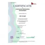 Mandatory Training for Dentists - CPD Certified - Mandatory Compliance UK -