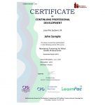 Mandatory Training for Allied Health Professionals - CPD Certified - Mandatory Compliance UK -