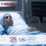 Verification of Death by Nurses - Online Training Course - Mandatory Compliance UK -