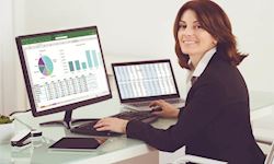 Microsoft Excel 2016 Intermediate