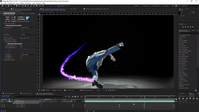 Adobe After Effects Basic Level Training course 1-2-1