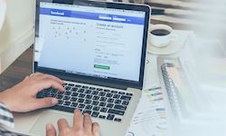 Social Media: Facebook Page Marketing