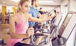 Cardio Fitness Training for Professionals