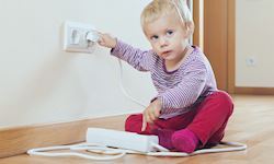 Child Care: Household Safety