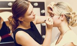 Professional Makeup Artist Skills Training