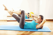 Pilates - A New Body in 30 Sessions