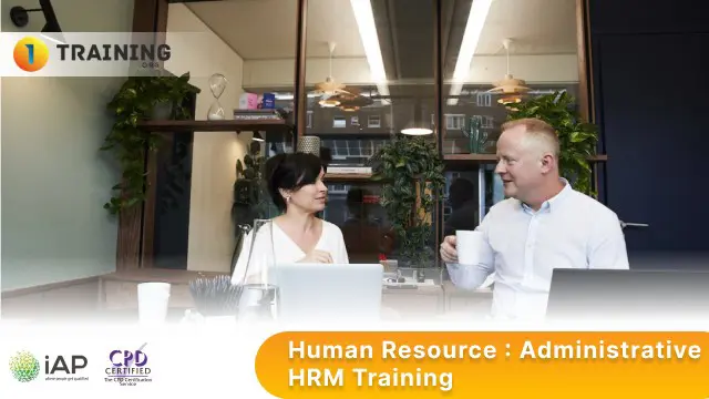 Human Resource : Administrative HRM Training