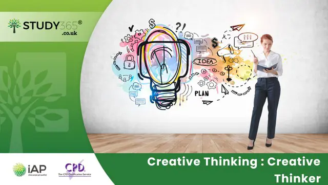 Creative Thinking : Creative Thinker