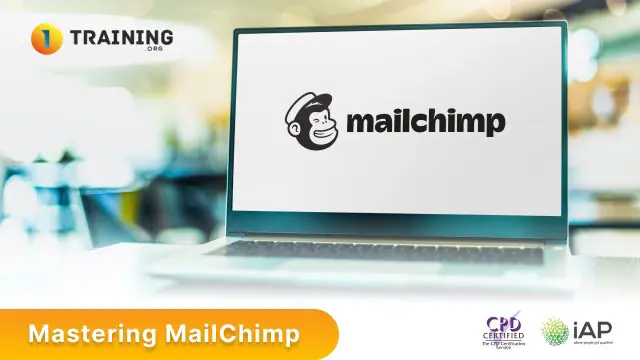 Mastering MailChimp Certificate