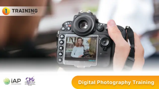 Digital Photography Training