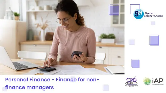 Personal Finance - Finance for non-finance managers 