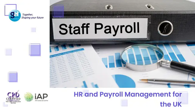 HR and Payroll Management for the UK 