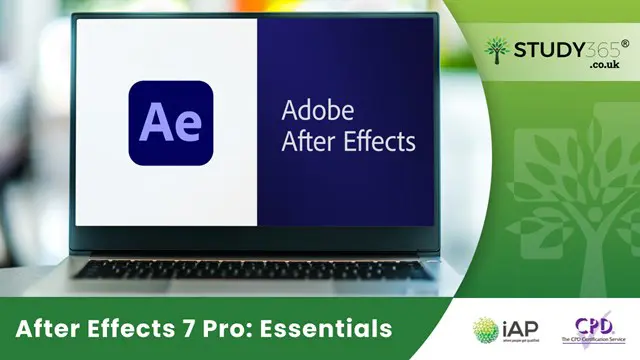 After Effects 7 Pro: Essentials 