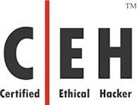 CErtified Ethical Hacker Logo