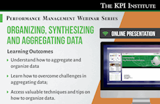 Organizing, Synthesizing and Aggregating Data img