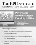 Performance Benchmarking for Electricity Utilities img