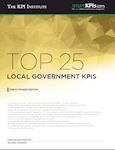 Top 25 Local Government KPIs - 2016 Extended Edition E-Book