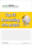 Top 25 Accounting KPIs of 2010 E-Book 1