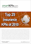 Top 25 Insurance KPIs of 2010 E-Book 1