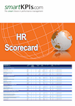 HR Dashboard E-Book