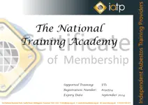 AITP Membership Certificate