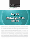Top 25 Railways KPIs of 2011-2012 E-Book 1