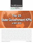 Top 25 State Government KPIs of 2011-2012 E-Book