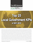 Top 25 Local Government KPIs of 2011-2012 E-Book
