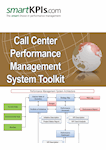 Call Center Performance Management System Toolkits E-Book