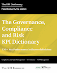 The Governance, Compliance and Risk KPI Dictionary E-Book