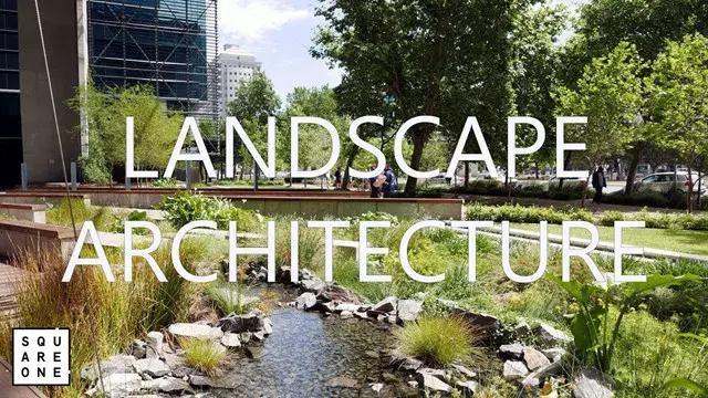 Landscape Architecture Training Course 1-2-1 Basic to Advanced level