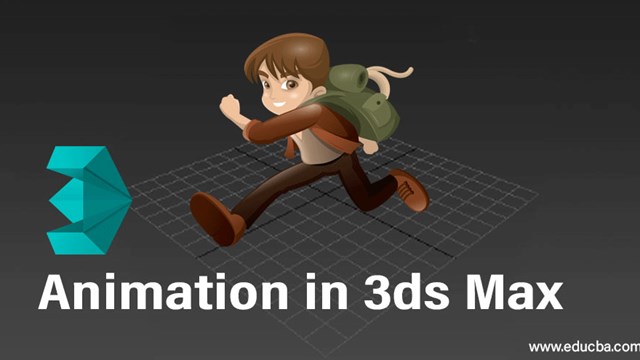 Online 3ds max character animation training course 1-2-1 