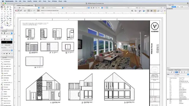 Vectorworks Basic to Essential Training Course