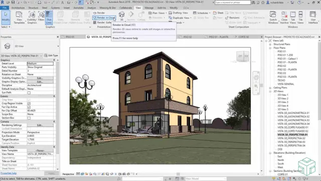  Basic Visualization with Revit and 3ds Max + VRay