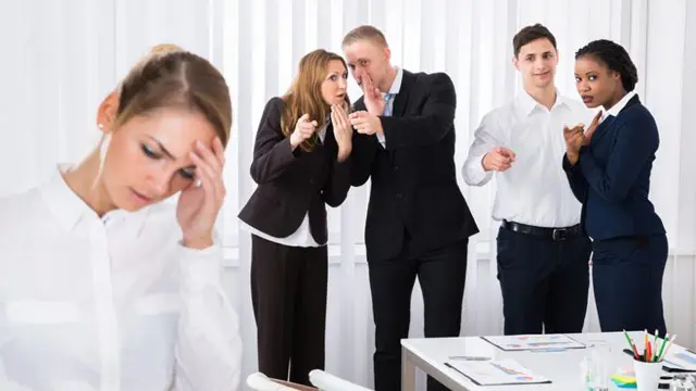 Anti-Bullying in the Workplace