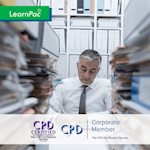 Administrative Office Procedures - Online Training Course - CPD Accredited - LearnPac Systems UK -