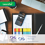 Managing Personal Finances Training - Online Training Course - CPD Accredited - LearnPac Systems UK -