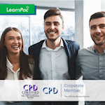 Teamwork and Team Building Training - Online Training Course - CPD Accredited - LearnPac Systems UK -