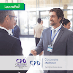 Trade Show Staff Training - Online Training Course - CPD Accredited - LearnPac Systems UK -