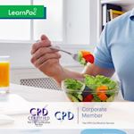 Health and Wellness at Work Training - Online Training Course - CPD Accredited - LearnPac Systems UK -