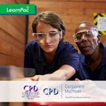 Safety in the Workplace Training - Online Training Course - CPD Accredited - LearnPac Systems UK -