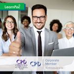 Work-Life Balance - Online Training Course - CPD Accredited - LearnPac Systems UK -