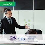 Workplace Harassment Training - Online Training Course - CPD Accredited - LearnPac Systems UK -