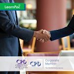 Business Etiquette Training - CPD Accredited - LearnPac Systems UK -